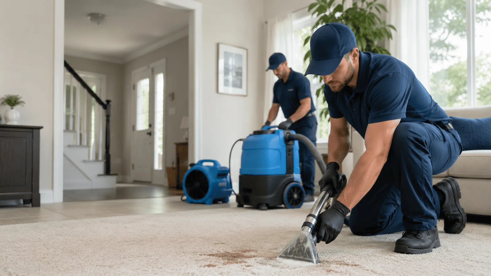 Pet Stain Carpet Cleaning in Jeromesville, OH near me